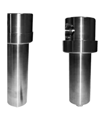 R+F 150 series high-pressure filter housings for natural gas