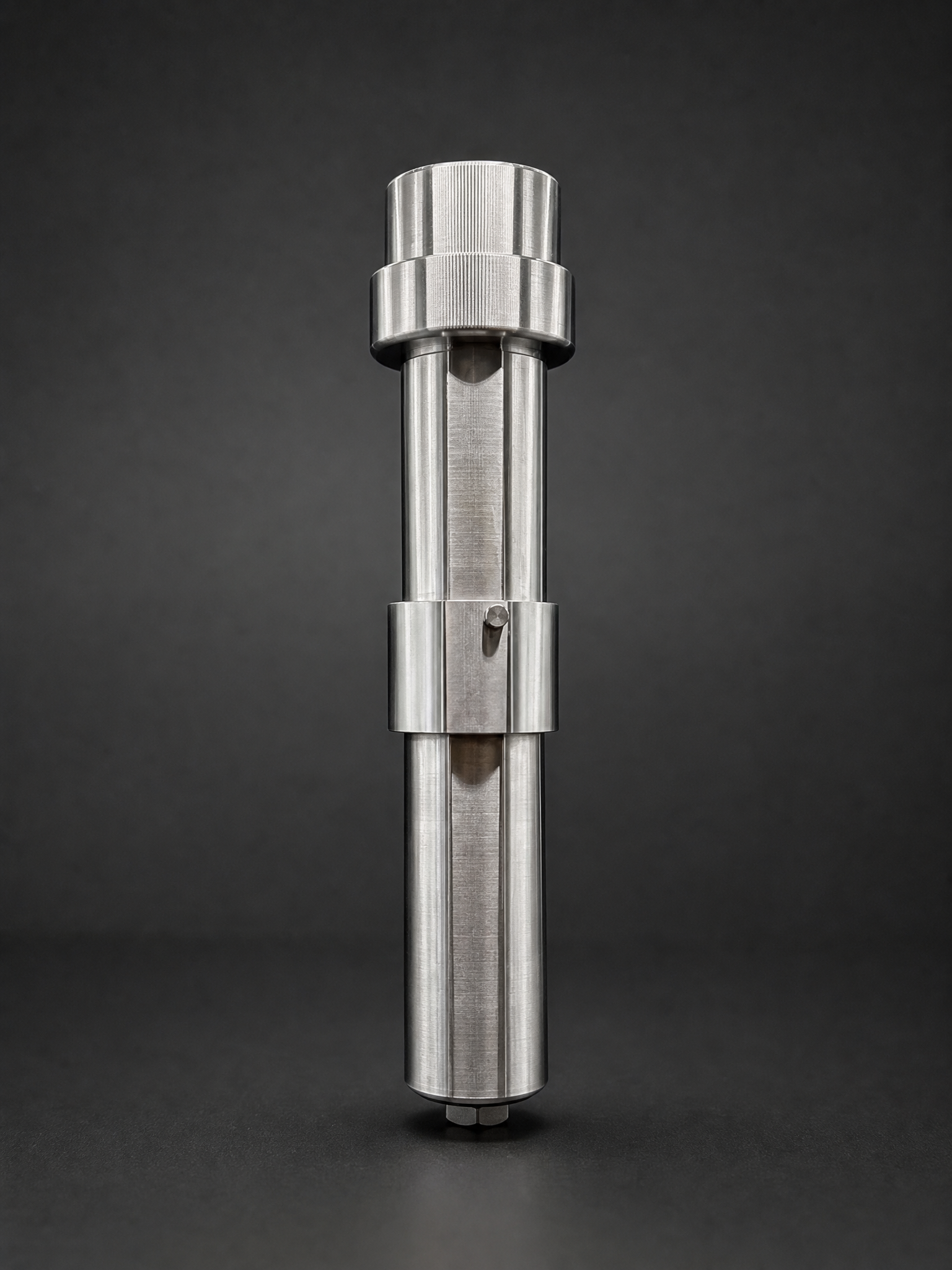 RF-H-146VPCC stainless steel adsorption housing with vaporisation protection for vapour-phase contaminant removal | R+F FilterElements