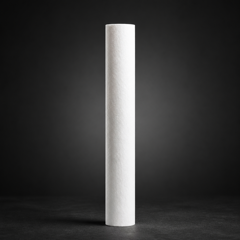 RF-C coalescing filter element borosilicate microfibre for oil and aerosol removal | R+F FilterElements