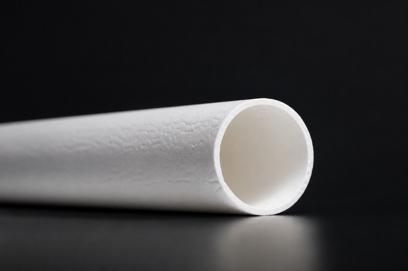RF-P K-Type fluorocarbon-bonded particulate filter element for corrosive gas service | R+F FilterElements