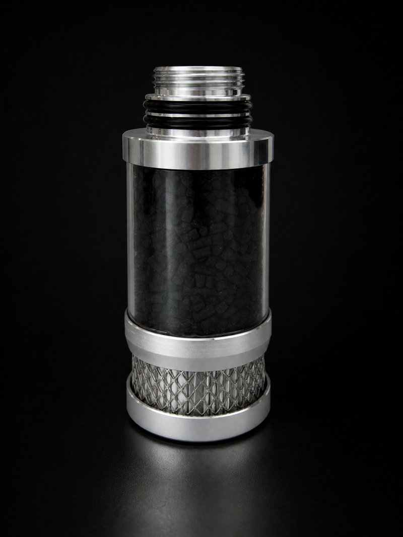 Compressed Air Activated Carbon Filter Elements (AK Type) - Replacement filter element