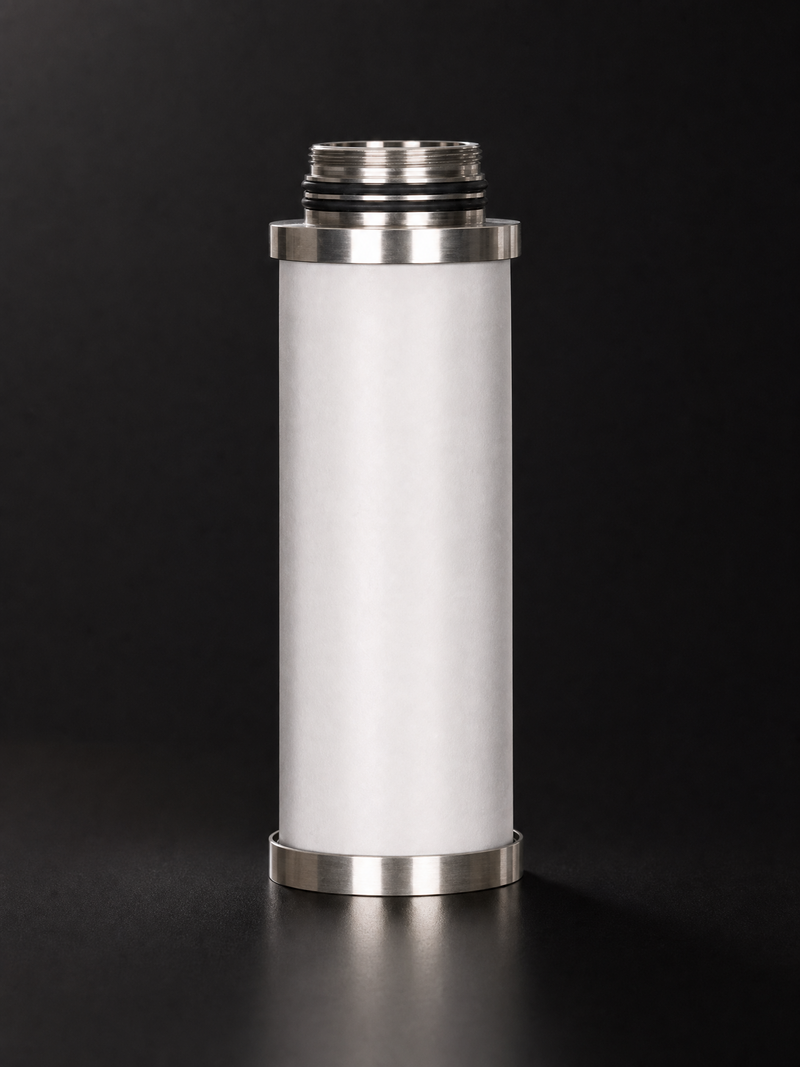 Compressed Air Sub-Micro Filter Elements (SMF Type) - Replacement filter element